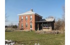 Property photo 2 - 1900's All Brick Home, Metal Frame Barn on 3.42 Acres